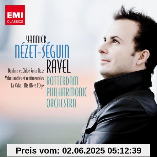 La Valse/Daphnis et Chloe/+ von Yannick Nezet-Seguin
