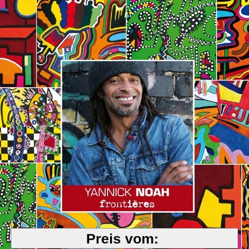 Frontieres von Yannick Noah
