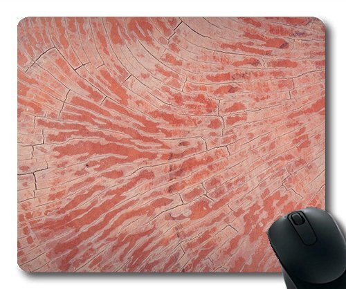 (Precision Lock Edge Mouse pad) Abstract Antique Backdrop Background Board Brown Gaming Mouse pad Mouse mat for mac or Computer von Yanteng