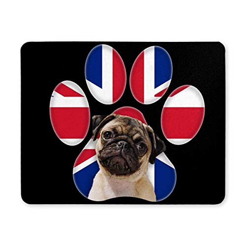 Gaming Mouse pad, Maus - Pads, die britische Flagge Gaming Mouse pad von Yanteng