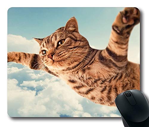Gaming Mouse pad 飞猫 Mousepad maßgeschneiderte Gaming Mouse pad rechteck - Mousepad von Yanteng
