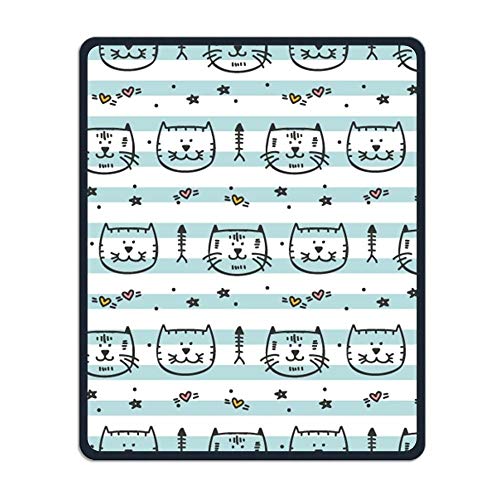 Präzise nähte und dauerhaften süße Katze - Modus, Fand Mein Mousepad wasserdichte Maske und Anti - rutsch - Basis Forschung Spielen Männer und Frauen für das Amt Mousepad Präzise nähte und dauerhaften süße Katze - Modus, Fand Mein Mousepad wasserdichte Maske und Anti - rutsch - Basis Forschung Spielen Männer und Frauen für das Amt Mousepad von YENDOSTEEN