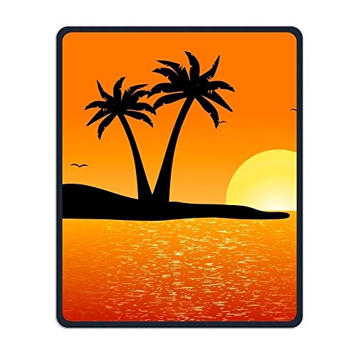 Präzise naht und dauerhaften schöne Tropische Landschaft angepassten Mousepad wasserdichte mousepads MIT rutschfesten Gummi - Basis in der Forschung Spielen Männer und Frauen im Büro Mousepad Präzise naht und dauerhaften schöne Tropische Landschaft angepassten Mousepad wasserdichte mousepads MIT rutschfesten Gummi - Basis in der Forschung Spielen Männer und Frauen im Büro Mousepad von YENDOSTEEN