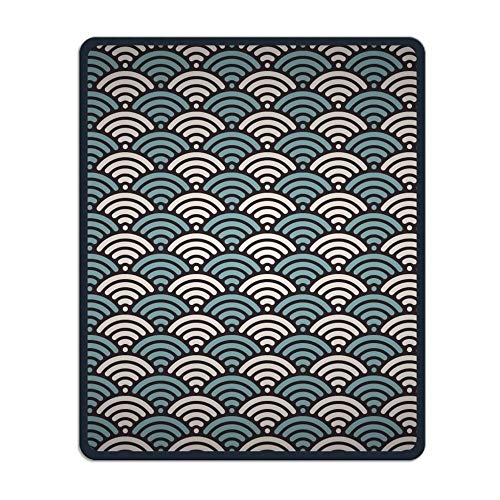 Präzision und dauerhafte japanische Welle - Mousepad wasserfeste Matte Mousepad Anti - rutsch - Basis Forschung Spielen Männer und Frauen für das Amt Mousepad Präzision und dauerhafte japanische Welle - Mousepad wasserfeste Matte Mousepad Anti - rutsch - Basis Forschung Spielen Männer und Frauen für das Amt Mousepad von YENDOSTEEN