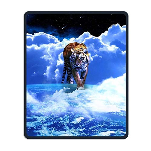 YENDOSTEEN Tiger - naht und dauerhaften Platz zu Schaffen, einzigartige Mousepad wasserfeste Büro Mousepad Anti - rutsch - Maus Spielen Forschung von YENDOSTEEN