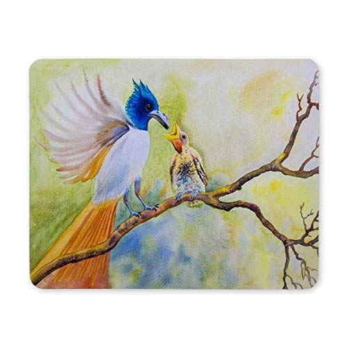 Yanteng Gaming Mouse pad, Maus - Pads Vogel - Liebhaber in der branche - Mousepad von YENDOSTEEN