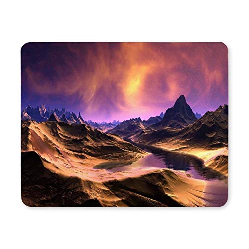 Yanteng Gaming Mouse pad, Maus - Pads außerirdischen - Computer - Maus. von Yanteng