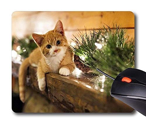 Yanteng Gaming Mouse pad - Mousepad - Maus - Mousepad Maus im Amt weihnachtsbeleuchtung bestell - Support für Spielzeug Notebook - Mousepad Komfort von Yanteng