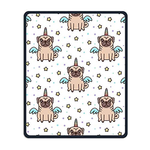 Yanteng Männer und Frauen, die präzision und dauerhafte Integrierte Boxer Einhorn - Modus maßgeschneiderte Mousepad wasserdichte Mousepad Anti - rutsch - Basis über die für das Amt der Maus - Spiel von YENDOSTEEN