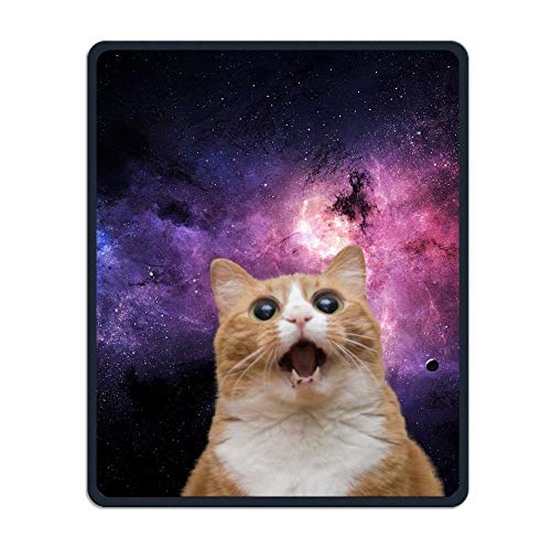 Yanteng Präzise nähte und dauerhafte Raum einzigartige Katzen individuelle Mousepad Forschung Spielen, wasserdichte Büro Mousepad Anti - rutsch - Mousepad von Yanteng