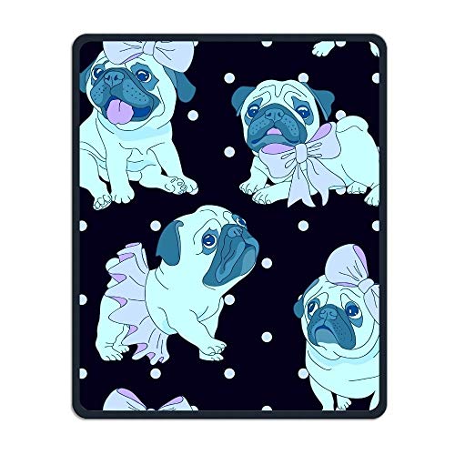 Yanteng Präzise nähte und dauerhafte Unix - 6 - Modus maßgeschneiderte Mousepad wasserdichte Mousepad Anti - rutsch - Base - Büro Office Research Maus von YENDOSTEEN