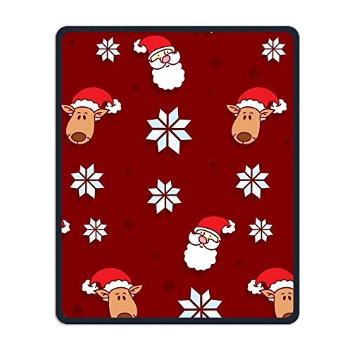 Yanteng Präzise nähte und dauerhafte Weihnachten Nahtlose Nahtlose Mousepad wasserdichte Maske MIT rutschfesten Gummi - Basis Forschung Spielen Männer und Frauen für das Amt Mousepad Yanteng Präzise nähte und dauerhafte Weihnachten Nahtlose Nahtlose Mousepad wasserdichte Maske MIT rutschfesten Gummi - Basis Forschung Spielen Männer und Frauen für das Amt Mousepad von YENDOSTEEN