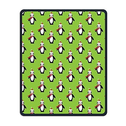 Yanteng Präzise nähte und dauerhafte Weihnachts - Pinguin - Muster maßgeschneiderte Mousepad wasserdichte Maske und Anti - rutsch - Basis Forschung Spielen Männer und Frauen für das Amt Mousepad Yanteng Präzise nähte und dauerhafte Weihnachts - Pinguin - Muster maßgeschneiderte Mousepad wasserdichte Maske und Anti - rutsch - Basis Forschung Spielen Männer und Frauen für das Amt Mousepad von YENDOSTEEN