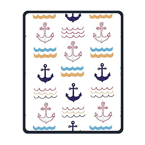 Yanteng Präzision und dauerhafte unabhängigkeit Anker - Modus individuell Bedruckte mousepads wasserdichte Maske und Anti - rutsch - Basis über die für das Amt der Maus - Spiel von YENDOSTEEN