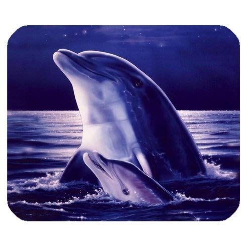 Yanteng weiche silikon - Standard produziert personalisierte rechteck - Mousepad Delfin - Mousepad Gaming PAD/PAD Yanteng weiche silikon - Standard produziert personalisierte rechteck - Mousepad Delfin - Mousepad Gaming PAD/PAD von YENDOSTEEN