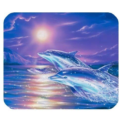 Yanteng weiche silikon - Standard produziert personalisierte rechteck - Mousepad Delfin - Mousepad Gaming PAD/PAD Yanteng weiche silikon - Standard produziert personalisierte rechteck - Mousepad Delfin - Mousepad Gaming PAD/PAD von YENDOSTEEN