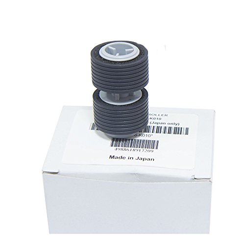 YANZEO Scanner Bremsrolle PA03576-K010 für Fujitsu FI-5750C FI-6670 Fi-6770 6770A von Yanzeo