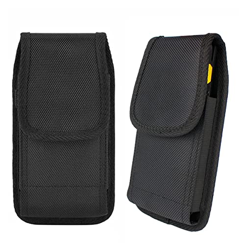 YANZEO Scanner Holster with Belt Clip for EDA50 EDA51 CT40 CT50 CT60, M60, MC67 Handheld Mobile Computer von Yanzeo