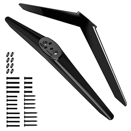 Base TV Ständer für TCL Roku TV Beine, für TCL 40 Zoll 43 Zoll 49 Zoll 50 Zoll 55 Zoll 65 Zoll TV Ständer 40S325 40S303 43S425 49S517 50S435 50S435 50 S433 55S431 65S435 mit Schrauben und Anleitung Base TV Ständer für TCL Roku TV Beine, für TCL 40 Zoll 43 Zoll 49 Zoll 50 Zoll 55 Zoll 65 Zoll TV Ständer 40S325 40S303 43S425 49S517 50S435 50S435 50 S433 55S431 65S435 mit Schrauben und Anleitung von Yaotieci