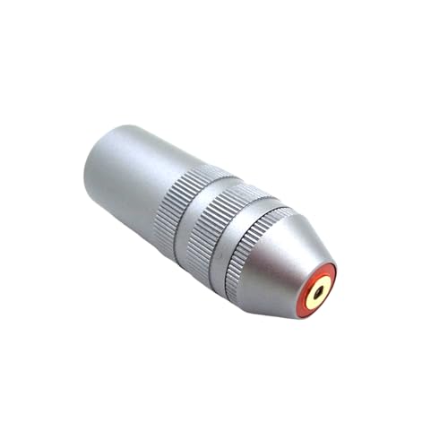 Yaowanguan XLR auf 2.5mm Symmetrische Adapter für Audioplayer/Leistungsverstärker,Stecker auf Buchse 4-Poliger Kupfer XLR Kopfhörer CD Hi-Fi Konverter Stecker Yaowanguan XLR auf 2.5mm Symmetrische Adapter für Audioplayer/Leistungsverstärker,Stecker auf Buchse 4-Poliger Kupfer XLR Kopfhörer CD Hi-Fi Konverter Stecker von Yaowanguan
