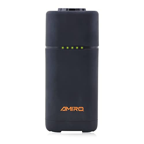 Yard Force tragbare Powerbank mit 74.4 Wh, 20 Ah Batteriespeicher, ideales Ladegerät für Reisen, zum Laden von Smartphones, Laptops etc, LX PB74 von Yard Force