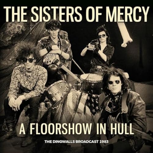 A Floorshow In Hull von Yard Stick
