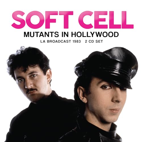 Mutants In Hollywood (2cd) von YARD STICK