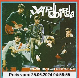 Greatest Hits Vol 1 (64-66) von Yardbirds
