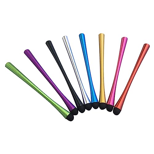 Yardenfun Malstifte für Tablets 8 Stück rutschfeste Touch-Pens für Smartphones Eingabestifte mit feiner Spitze Yardenfun Malstifte für Tablets 8 Stück rutschfeste Touch-Pens für Smartphones Eingabestifte mit feiner Spitze von Yardenfun