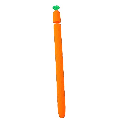 Yardenfun 1 Stück Silikon-Skin-Bleistift-hülsen- Kompatibel Für Bleistift 2nd Gen von Yardenfun