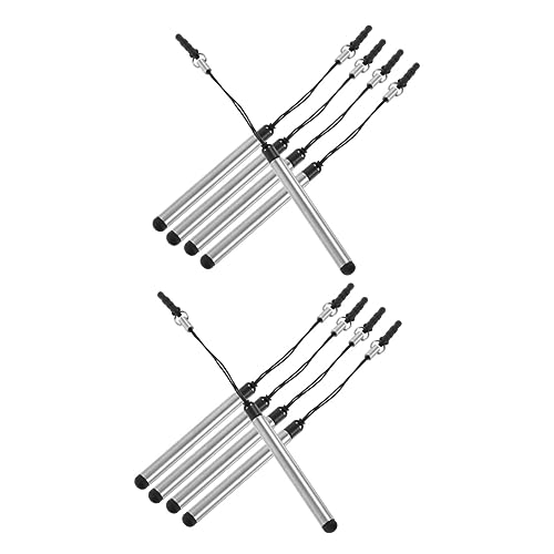Yardenfun 10 STK Einziehbarer Stift Wiederaufladbarer Stylus-Stift -schreibstift Universeller Stylus-Stift Computerstifte Für Touchscreens Stift Für Telefon Laptop-Touchscreen ,, Yardenfun 10 STK Einziehbarer Stift Wiederaufladbarer Stylus-Stift -schreibstift Universeller Stylus-Stift Computerstifte Für Touchscreens Stift Für Telefon Laptop-Touchscreen ,, von Yardenfun