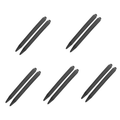Yardenfun 5sets Bequem Stylus Stifte Kreative Whiteboard Schreiben Stift Bildschirm Empfindlichkeit 2 Stücke * 5 Yardenfun 5sets Bequem Stylus Stifte Kreative Whiteboard Schreiben Stift Bildschirm Empfindlichkeit 2 Stücke * 5 von Yardenfun
