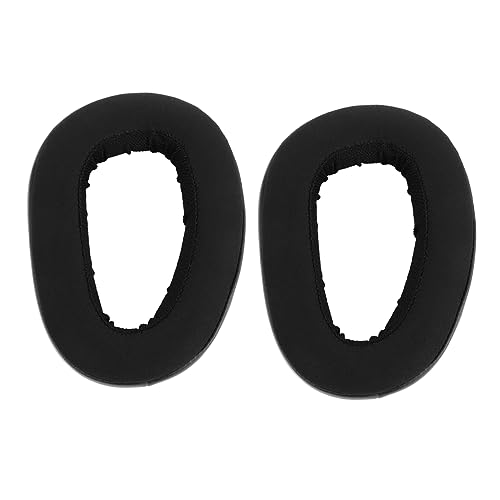 Yardenfun 1Paar Ersatz Ohrpolster für Kopfhörer Geräuschisolierende Earpads aus Hautfreundlichem Material Kompatibel mit Einfach zu Montieren Yardenfun 1Paar Ersatz Ohrpolster für Kopfhörer Geräuschisolierende Earpads aus Hautfreundlichem Material Kompatibel mit Einfach zu Montieren von Yardenfun