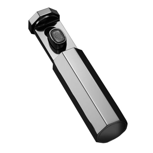 Yardenfun 1Satz Ear Ohrhörer mit Schweißschutz Drahtlose Sportkopfhörer Ergonomisches Design LED Power Anzeige Hochwertige Langlebige Ohrhörer für Sport Freizeit Yardenfun 1Satz Ear Ohrhörer mit Schweißschutz Drahtlose Sportkopfhörer Ergonomisches Design LED Power Anzeige Hochwertige Langlebige Ohrhörer für Sport Freizeit von Yardenfun