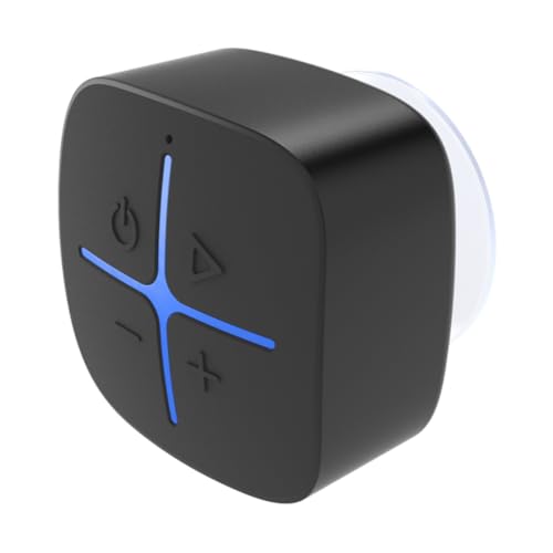 Yardenfun 1Satz Kabelloser Lautsprecher für Badezimmer Mini Sound mit Saugnapf Design Tragbar für Innen Außenbereich Kompakt Langlebig Yardenfun 1Satz Kabelloser Lautsprecher für Badezimmer Mini Sound mit Saugnapf Design Tragbar für Innen Außenbereich Kompakt Langlebig von Yardenfun