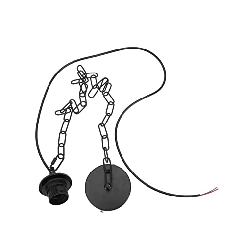 Yardenfun 1Satz Lagerkettenlampenhalter Retro Deckenleuchte für Esszimmer Wohnzimmer und Bar Lampenkette DIY Lichtdekor Accessoire für Stilvolle Innenräume Yardenfun 1Satz Lagerkettenlampenhalter Retro Deckenleuchte für Esszimmer Wohnzimmer und Bar Lampenkette DIY Lichtdekor Accessoire für Stilvolle Innenräume von Yardenfun