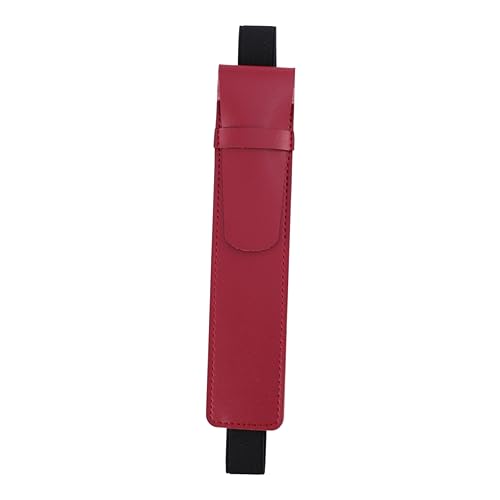 Yardenfun Ledertasche Für Stylus-Stift Federmäppchen Stifthülle Und Tragetasche von Yardenfun