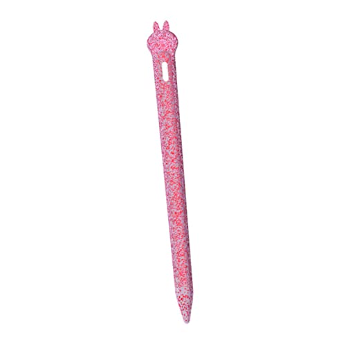 Yardenfun 1stk Apfel-silikon-stifthülle Stylus-stifthülle Stiftbürste Stiftschutz Eingabestifte Stiftabdeckung Stifthalter Touch-Pen-silikonhülle Kieselgel Rosa Bleistiftkappe Tasche Yardenfun 1stk Apfel-silikon-stifthülle Stylus-stifthülle Stiftbürste Stiftschutz Eingabestifte Stiftabdeckung Stifthalter Touch-Pen-silikonhülle Kieselgel Rosa Bleistiftkappe Tasche von Yardenfun