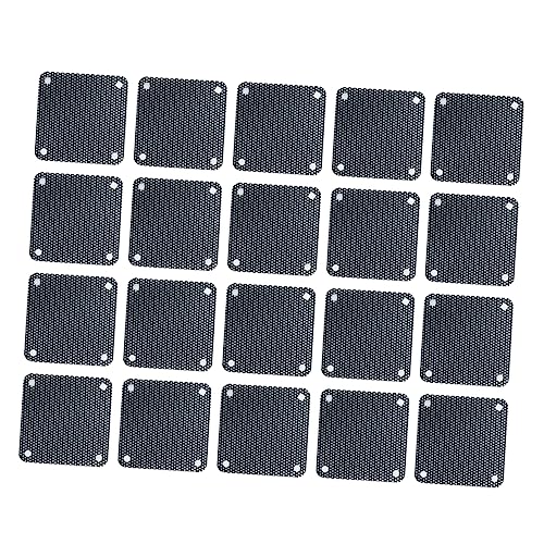 Yardenfun PC üfter Staubfilter Staubdichtes Netz Für Computer Kühler PVC Staubschutz Abdeckung Effektiver Schutz Vor Und Schmutz Yardenfun PC üfter Staubfilter Staubdichtes Netz Für Computer Kühler PVC Staubschutz Abdeckung Effektiver Schutz Vor Und Schmutz von Yardenfun