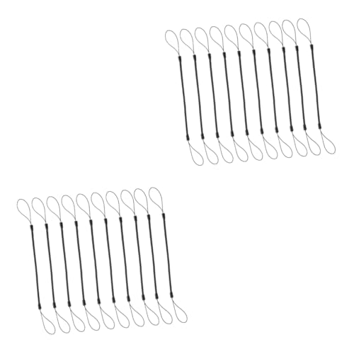 Yardenfun 20 Stück Stylus Einziehschnur Lanyard Federseil Für Stylus Stift Hängelanyard Verlorenes Lanyard Stylus Stift Befestigungsseile Praktisches Lanyard Stift Lanyard Nylon Yardenfun 20 Stück Stylus Einziehschnur Lanyard Federseil Für Stylus Stift Hängelanyard Verlorenes Lanyard Stylus Stift Befestigungsseile Praktisches Lanyard Stift Lanyard Nylon von Yardenfun