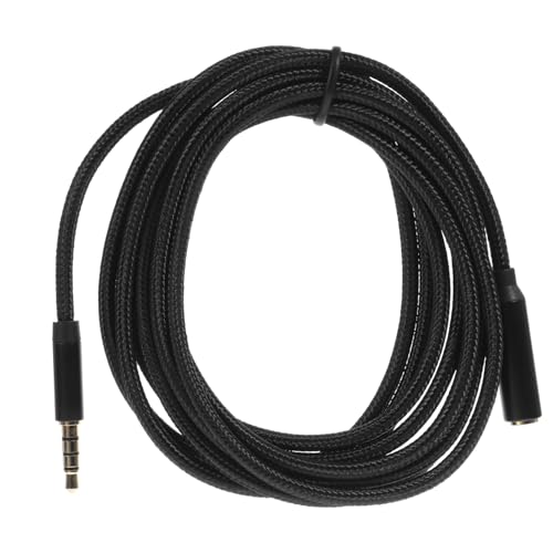 Yardenfun 2M Audio Verlängerungskabel Klinkenstecker Klinkenstecker Aux Kabel für Computer Smartphones Kopfhörer Stilvolles Design für Müheloses Yardenfun 2M Audio Verlängerungskabel Klinkenstecker Klinkenstecker Aux Kabel für Computer Smartphones Kopfhörer Stilvolles Design für Müheloses von Yardenfun