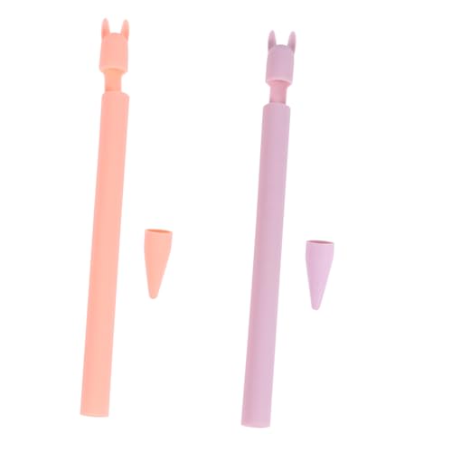 Yardenfun 2Stücke Stylus Pen Hülle rutschfest Stoßfest Kompatibel mit Pencil Ultradünn Leicht Perfektes Yardenfun 2Stücke Stylus Pen Hülle rutschfest Stoßfest Kompatibel mit Pencil Ultradünn Leicht Perfektes von Yardenfun