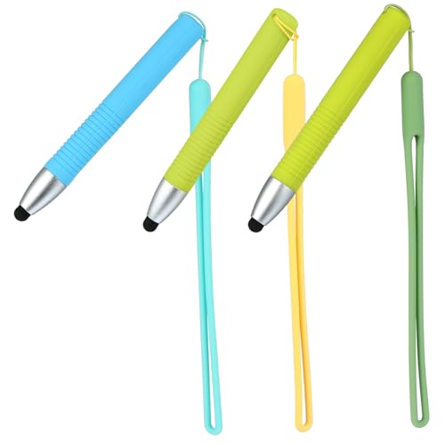 Yardenfun 3-teiliges Schlüsselband Für Mobiltelefone Umhängeband Mit Handschlaufe Langlebiges Silikonmaterial Yardenfun 3-teiliges Schlüsselband Für Mobiltelefone Umhängeband Mit Handschlaufe Langlebiges Silikonmaterial von Yardenfun