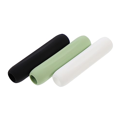 Yardenfun 3 Stück Silikongriff Kompatibel Mit Bleistift 1st Griffschutzkoffer von Yardenfun