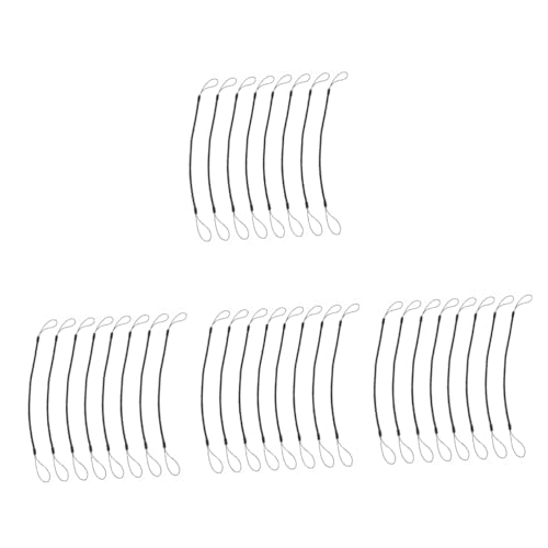 Yardenfun 4 Sätze Telefon-Lanyard-halteseile Für Stylus-stifte Zum Aufhängen des Lanyard-gurts – Verlorenes Seil Für Stift-Handgelenk-Lanyard 8 Stück * 4 Yardenfun 4 Sätze Telefon-Lanyard-halteseile Für Stylus-stifte Zum Aufhängen des Lanyard-gurts – Verlorenes Seil Für Stift-Handgelenk-Lanyard 8 Stück * 4 von Yardenfun