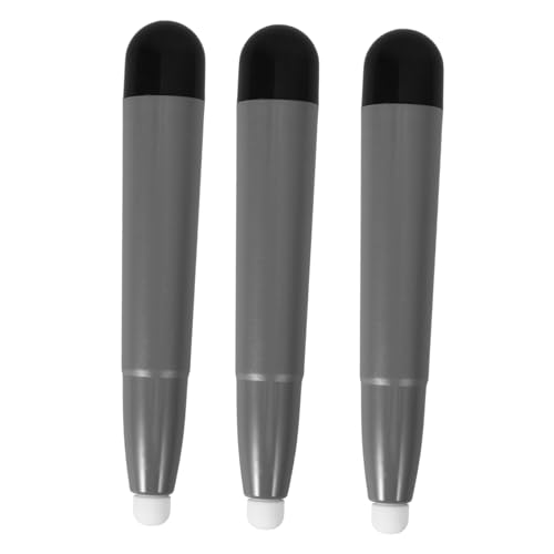 Yardenfun Elektronischer Whiteboard-Stift Ir-Bildschirm-touchpen Präzisions-whiteboard-Stylus für Kapazitive Bildschirme Schwarz Yardenfun Elektronischer Whiteboard-Stift Ir-Bildschirm-touchpen Präzisions-whiteboard-Stylus für Kapazitive Bildschirme Schwarz von Yardenfun