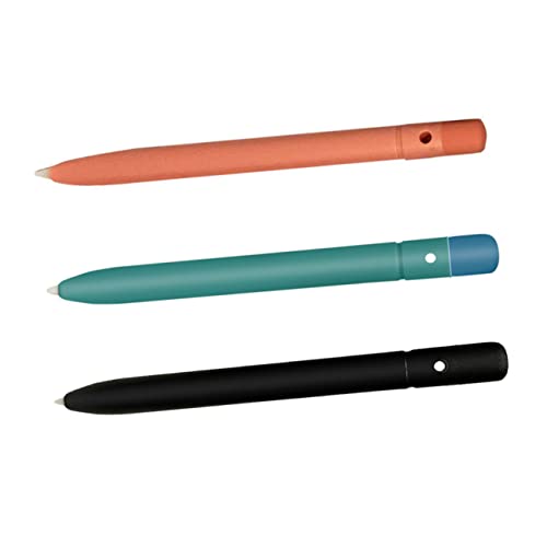 Yardenfun 3Stücke LCD Schreibpanel Stift für Kinderzeichnungstabletten Leicht Kompakt Kompatibel mit LCD Zeichnungstabletts für Büro Schule Einfach Yardenfun 3Stücke LCD Schreibpanel Stift für Kinderzeichnungstabletten Leicht Kompakt Kompatibel mit LCD Zeichnungstabletts für Büro Schule Einfach von Yardenfun
