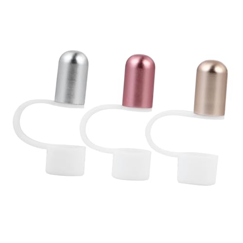 Yardenfun Bleistift Stift Kappe Silikon Metall Abdeckung Tipps Ersatz Stylus Anti-verloren Einfach zu Bedienen Yardenfun Bleistift Stift Kappe Silikon Metall Abdeckung Tipps Ersatz Stylus Anti-verloren Einfach zu Bedienen von Yardenfun