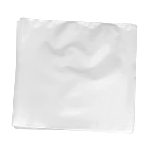 Yardenfun Verdickte Verbreiterte Cd-hülle 50 Stück Schutztasche für Schallplatten Einfaches Einsetzen und Zugriff Yardenfun Verdickte Verbreiterte Cd-hülle 50 Stück Schutztasche für Schallplatten Einfaches Einsetzen und Zugriff von Yardenfun