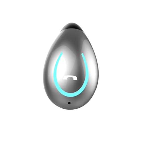 Yardenfun 50Mah Stereo Sport Ohrhörer Wasserdichtes Headset Mit Nützlichem Clip Für Nutzung Kommunikation Elegantem Leichte Bauweise von Yardenfun